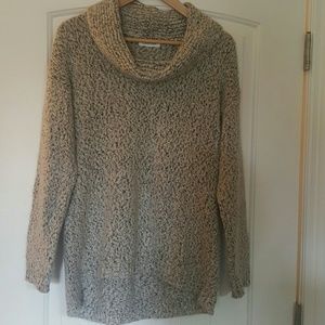 Calvin Klein Cowl Neck Sweater